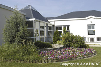 La maison de la petite enfance 