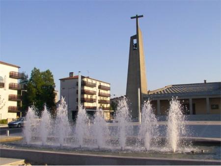 eglises st bernadette